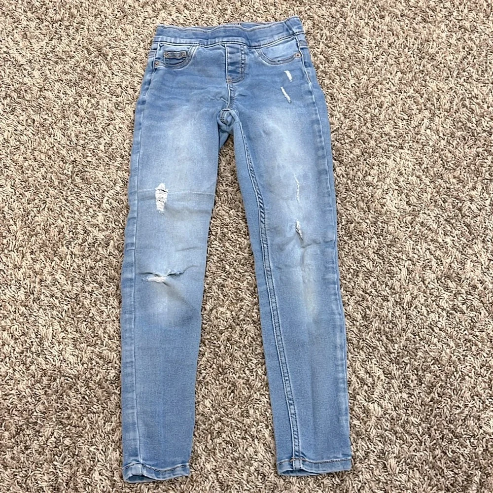 JUSTICE Mid-Rise Leggings